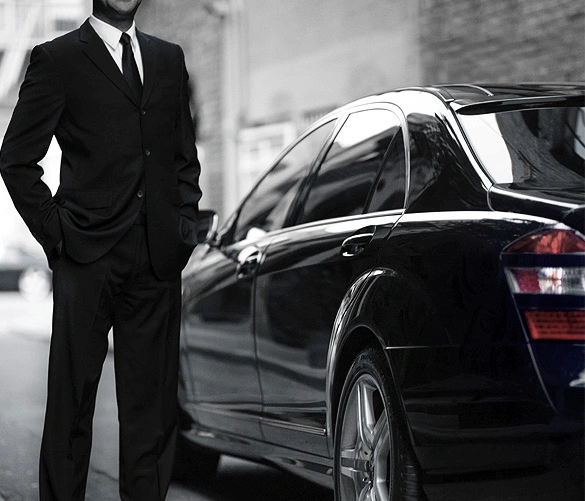 Car car with driver in Jeddah Riyadh